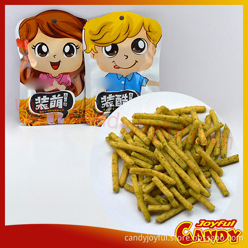 Puffed Dessert Noodle